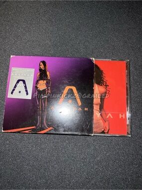 Aaliyah - Special Limited Edition 2001 CD/DVD